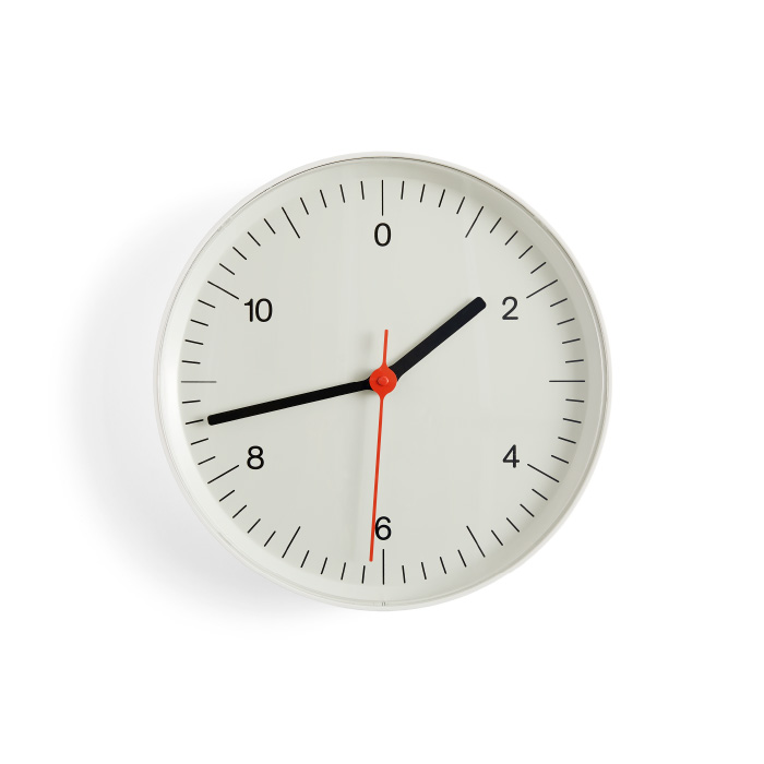 楽天市場】【HAY】ウォール クロック ANALOG アナログ 壁掛け時計