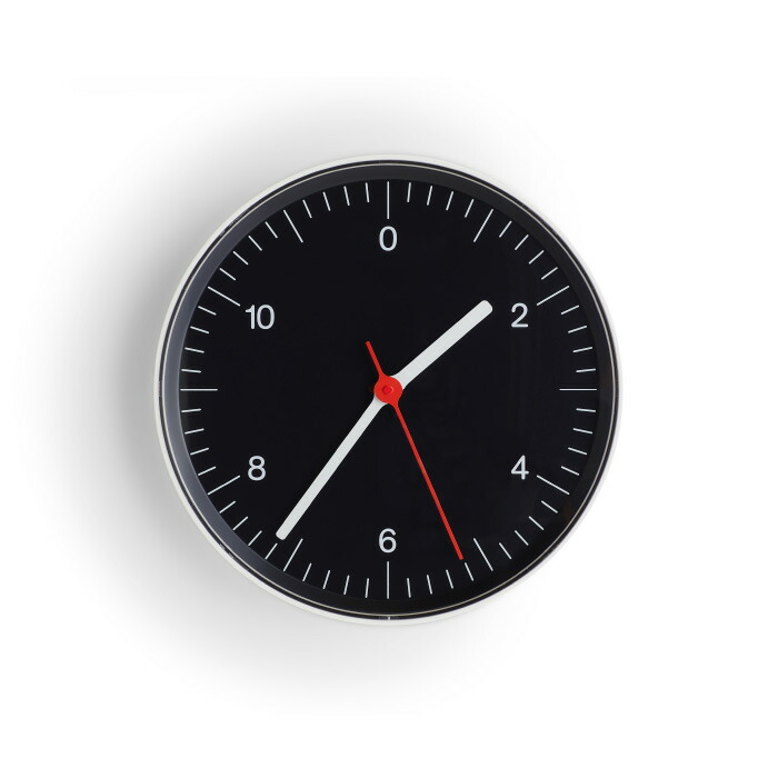 楽天市場】【HAY】ウォール クロック ANALOG アナログ 壁掛け時計