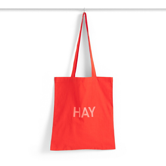 楽天市場】【正規品】HAY（ヘイ）/CANDY STRIPE SHOPPER M