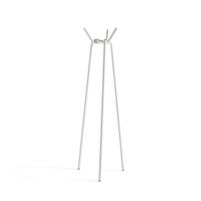 木製ラック・ウッドラック HAY LOOP STUND [white] 楽天市場】HAY（ヘイ） / LOOP STAND HALL ハンガーラック