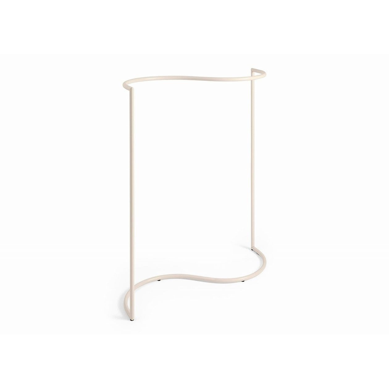 HAY（ヘイ）/Colour Rack/Eggshell/S-ShapeL143.2×W60.2×H150.3/AE446-D531-AP19 カラー ラック 収納 ハンガー 衣類 コートハンガー