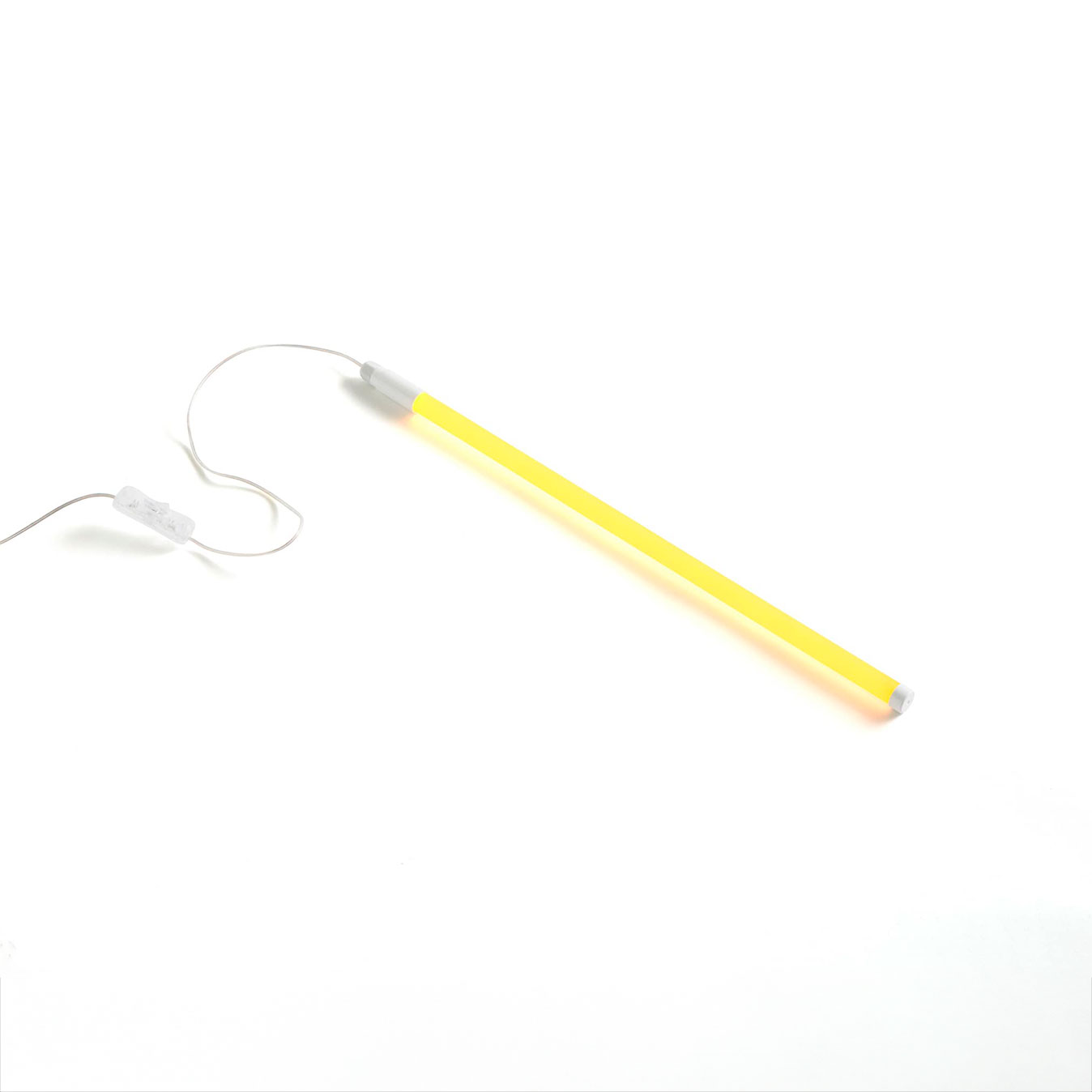 HAY（ヘイ）/NEON TUBE LED SLIM 50 ライト/イエロー/541294/Yellow 新生活 引っ越し インテリア 6,600円