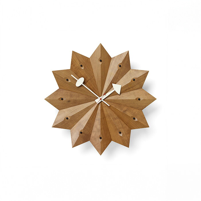 Vitra(ヴィトラ)/Wall Clocks/Fan Clock/ファンクロック 新生活 引っ越し 実用的 インテリア 【納期】約3~4週間(メーカー欠品時を除く)|fremtiden フラムティーデン