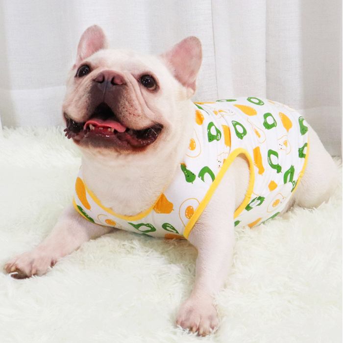 楽天市場】タンクトップ フレンチブルドッグ 犬 服 ペットの服 ペット