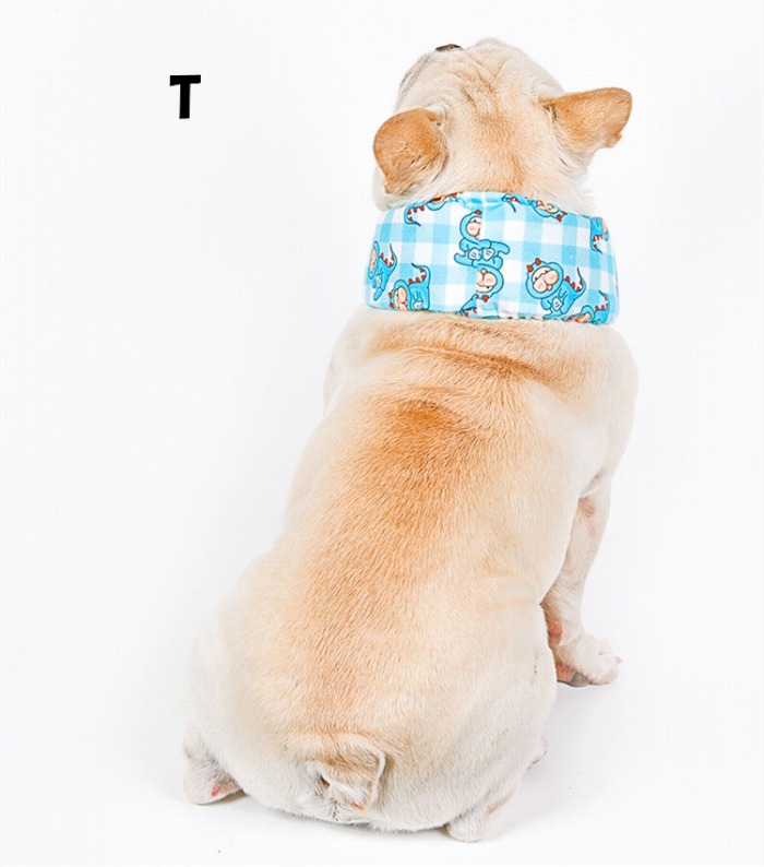 すぐったレディース福袋 犬 クールネック チェック柄 クールスヌード 夏 熱中症対策 小型犬 中型犬 大型犬 冷たい 犬用 フレブル 涼しい アクセサリー ひんやり 快適 お散歩 Discoversvg Com