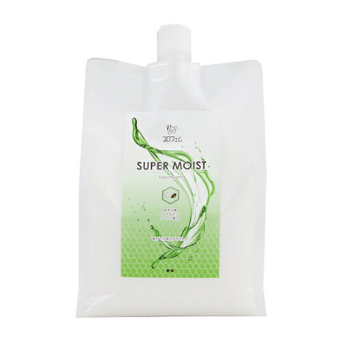 【お取り寄せ】 プロフェム スーパーモイストトリートメント 1000ml シャンプー・リンス-ペット用お手入れ用品