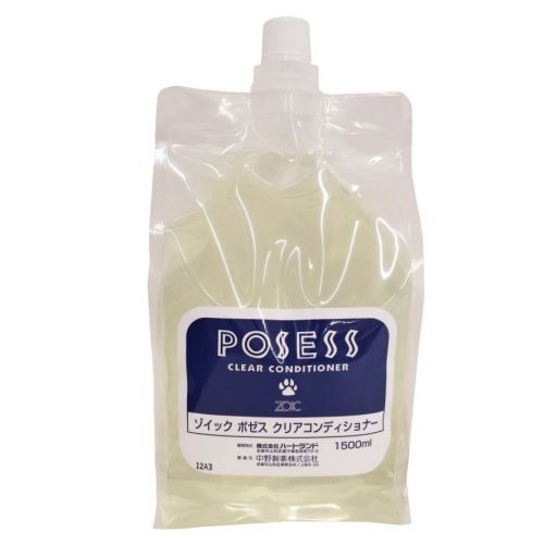 【お取り寄せ】 ポゼス クリアコンディショナー 3000ml