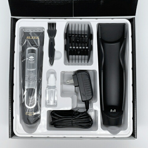 SLEEK バリカン プロ用 楽天市場】ハイアスピレーション SLEEK CLIPPER スリーク クリッパー