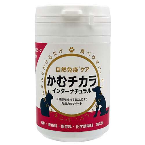 【お取り寄せ】 かむチカラ インターナチュラル ( 15g ) 日本