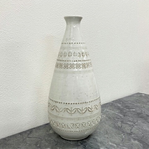 廃盤品 ALEESI アレッシイ ワイヤー フラワーベース イタリア製