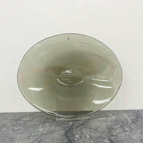 [中古]★モデルルーム見せびらかす品★【Orrefors】\u003cBR\u003eオレフォス\u003cBR\u003ePOND一皿\u003cBR\u003e瑠璃\u003cBR\u003eスウェーデン王国\u003cBR\u003e北欧\u003cBR\u003eL大きさ\u003cBR\u003e勝手もと雑貨\u003cBR\u003e
