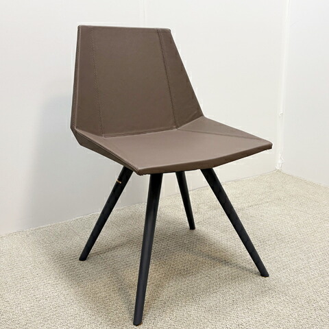 [中古]★モデルルーム見せびらかす品★【FIS】 藤栄 フジエイ グリムチェア GLIM CHAIR 今めかしい 腰掛け 調度品 お届けご任ずる日1ヵ月先まで