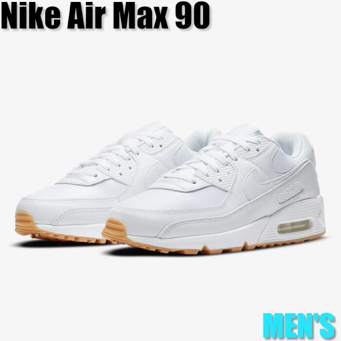 楽天市場 お買物マラソン限定 ポイント最大43倍 Nike Air Max 90 ナイキ エア マックス 90 Dc1699 100 メンズ スニーカー ランニングシューズ セレクトショップfrenz