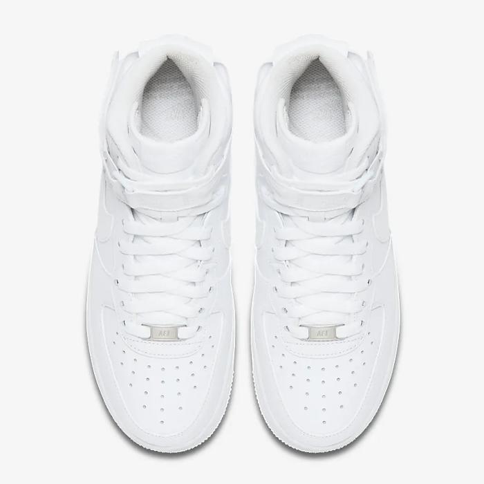 nike air force 1 high 08 le white