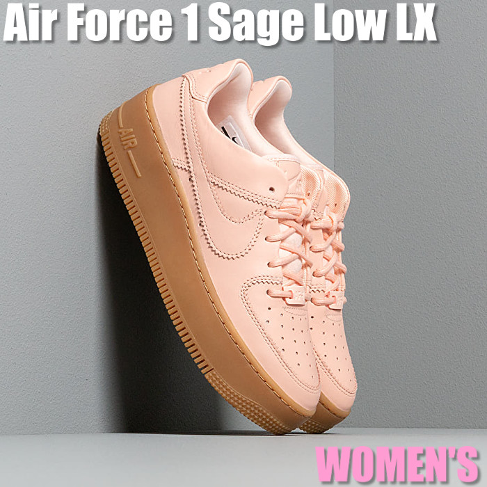 air force low peach