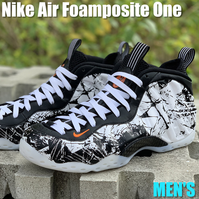 楽天市場 お買物マラソン限定 ポイント最大43倍 Nike Air Foamposite One ナイキ エア フォームポジット ワン 013 メンズ スニーカー ランニングシューズ セレクトショップfrenz