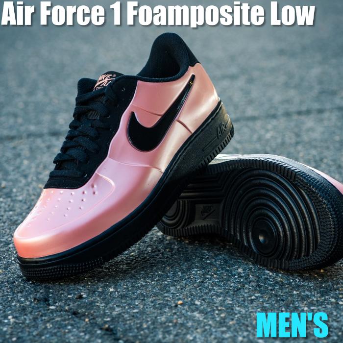 air force foamposite low