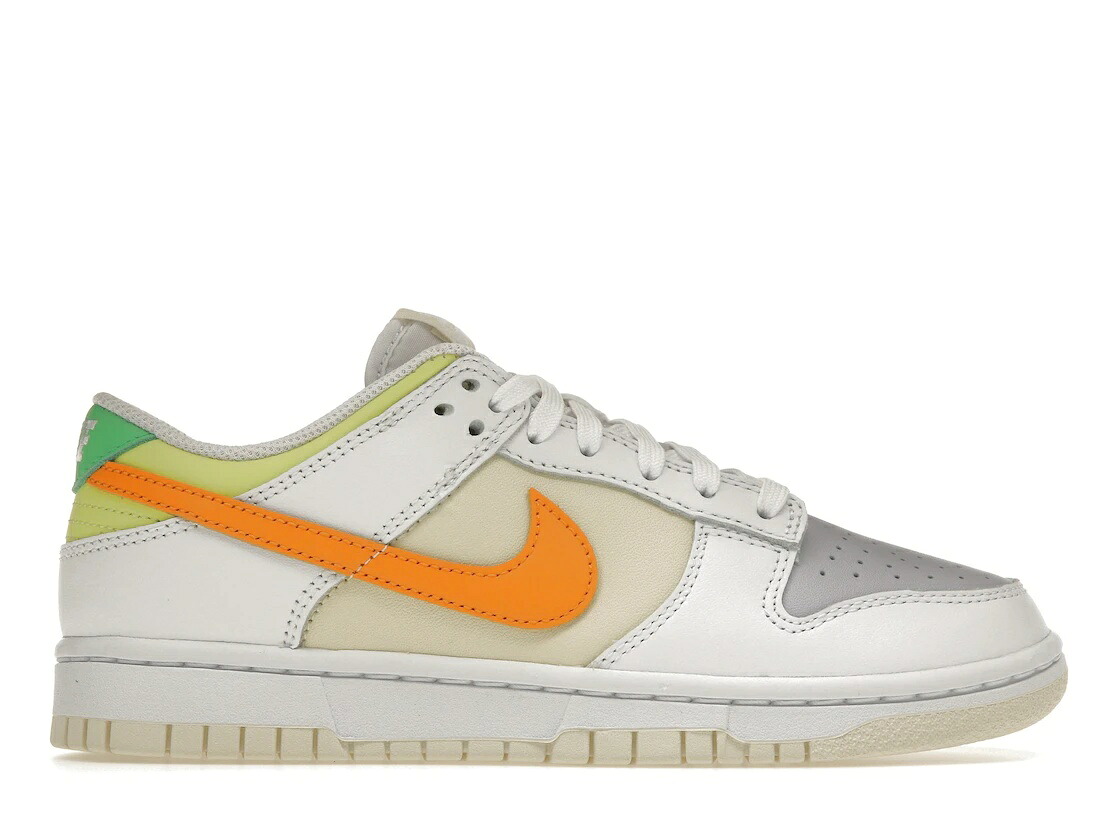 【今だけ500円割引クーポンあり!!】Nike Nike Dunk Low Sundial (Women's) ナイキ FJ4742-100 ウィメンズ レディース スニーカー ランニングシューズ 19SX-20230921123810-127|セレクトショップFrenz