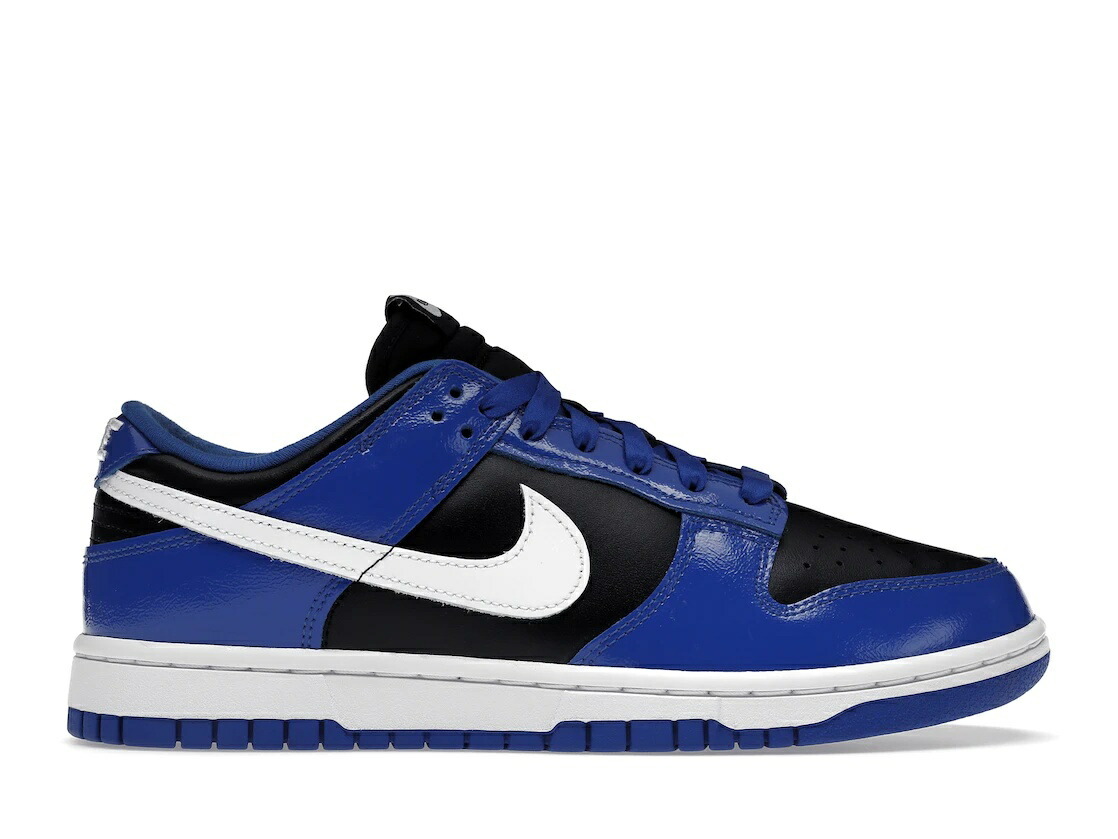 【今だけ500円銀行割引クーポン券あり!!】Nike Nike Dunk Low Essential Game Royal Black White (Women\u0027s) ナイキ DQ7576-400 ウィメンズ レディース スニーカー 駈けっくらシューズ 19SX-20230921123810-134