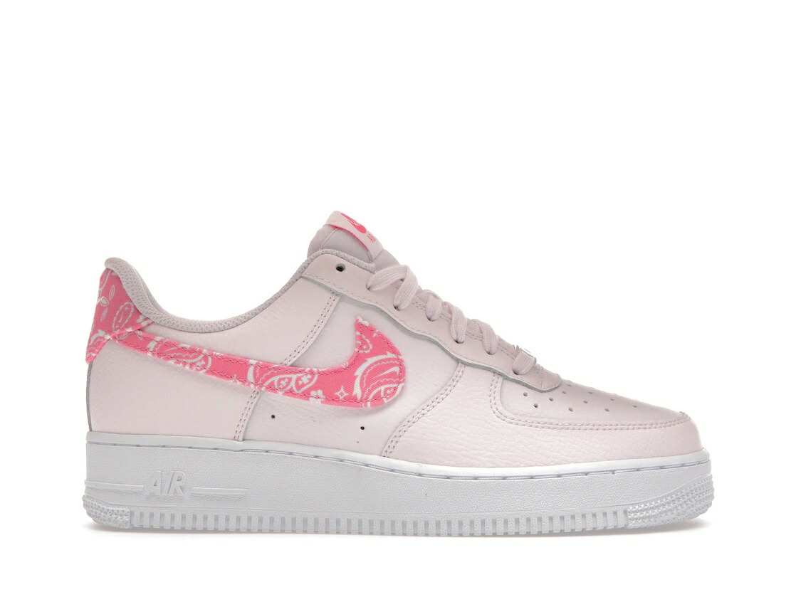 ＼1000円OFFクーポン発行／Nike Nike Air Force 1 Low '07 Paisley Pack Pink (Women's) ナイキ FD1448-664 ウィメンズ レディース スニーカー ランニングシューズ 19SX-20230921123810-135