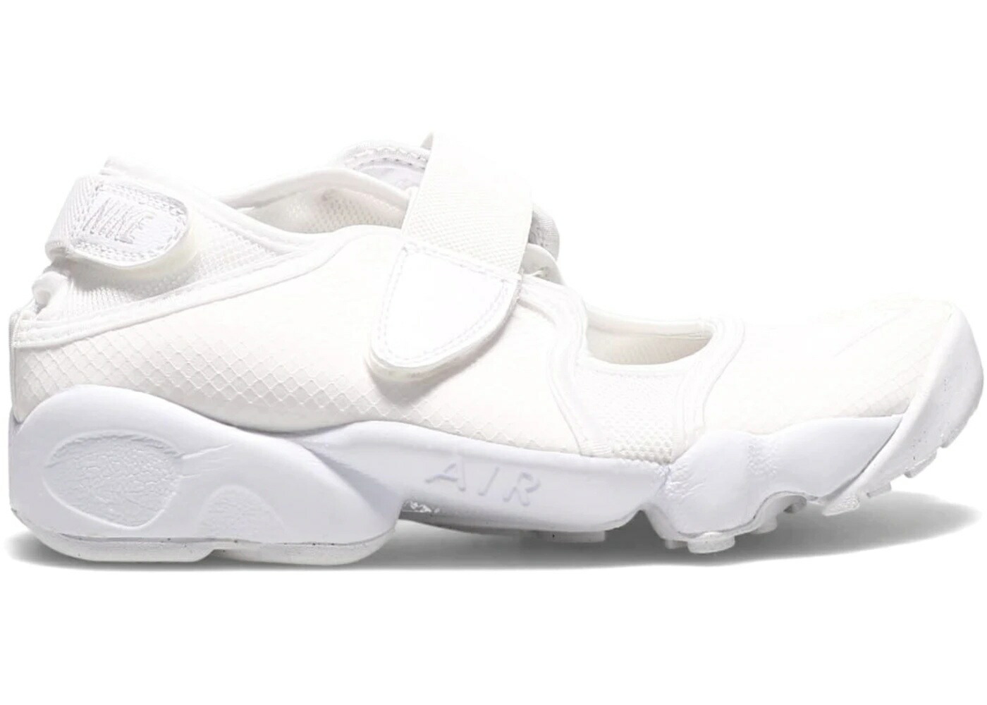 ＼1000円OFFクーポン発行／Nike Nike Air Rift Breathe White Pure Platinum (Women's) ナイキ DN1338-100 ウィメンズ レディース スニーカー ランニングシューズ 19SX-20230921123810-141