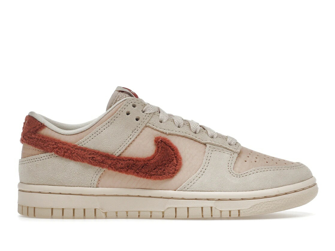 【今だけ500円割引クーポンあり!!】Nike Nike Dunk Low Terry Swoosh (Women) ナイキ DZ4706-200 ウィメンズ レディース スニーカー ランニングシューズ 19SX-20230921123810-144