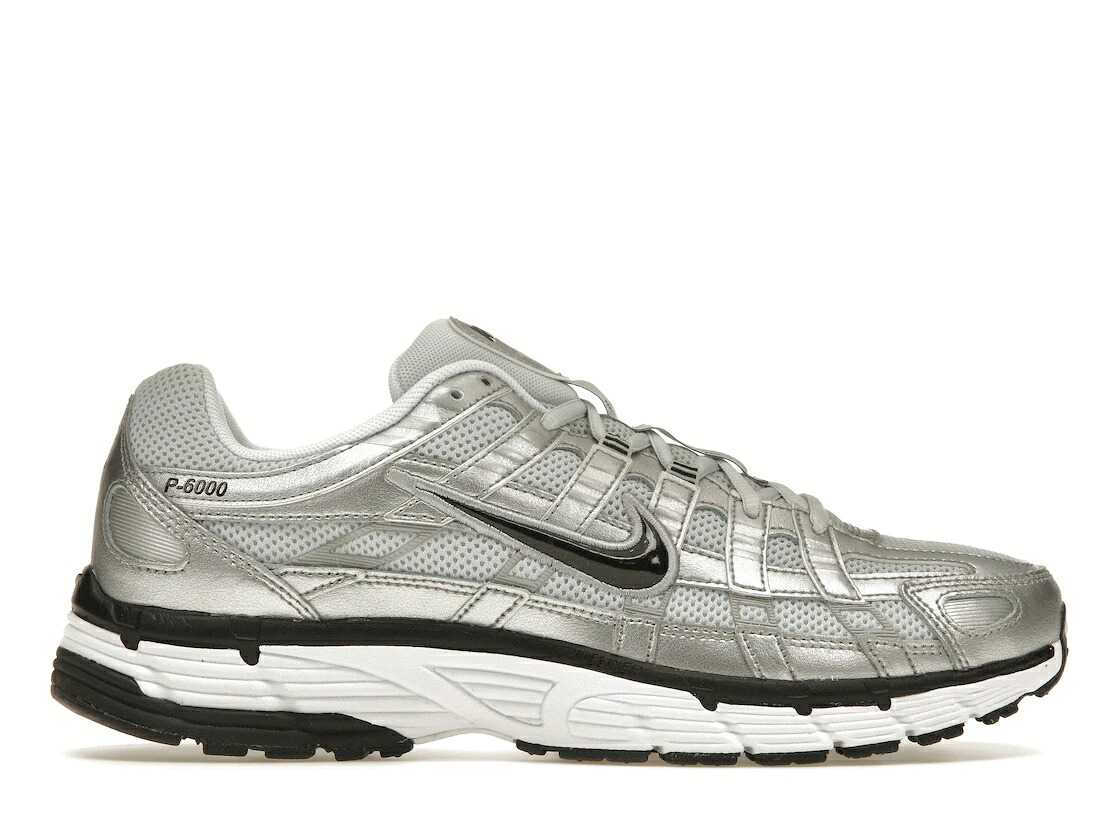 【今だけ500円割引クーポンあり!!】Nike Nike P-6000 Metallic Silver Pure Platinum (Women's) ナイキ FD9876-101 ウィメンズ レディース スニーカー ランニングシューズ 19SX-20230921123810-160｜セレクトショップFrenz