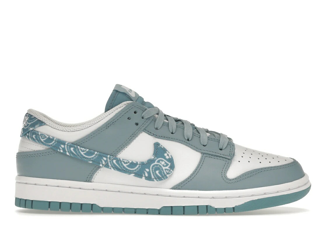 楽天市場】Nike WMNS Dunk Low Paisley Pack Blue/White ナイキ