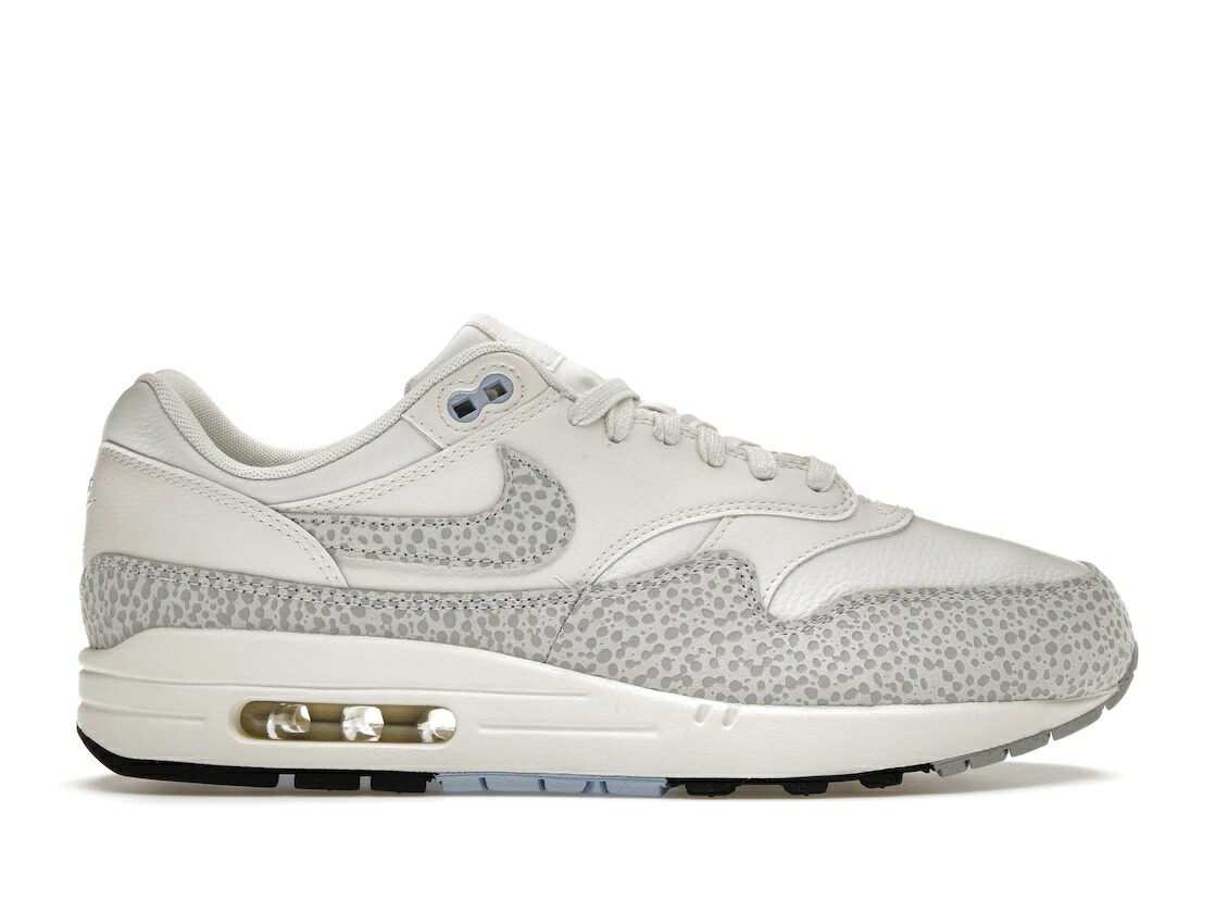 【百貨店大売り出し】1000円引き換え証書き著す！Nike Nike Air Max 1 \u002787 Safari Summit White Phantom (Women\u0027s) ナイキ FB5059-100 ウィメンズ レディース スニーカー 駈けっくらシューズ 19SX-20230921123810-167