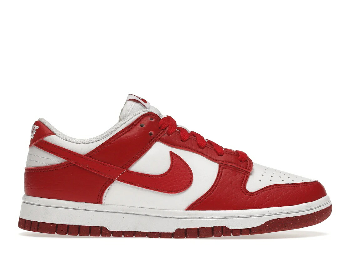 【今だけ500円銀行割引クーポン券あり!!】Nike ナイキ ウィメンズ ダンク 置き目 ネクスト 人となり “体育館赤いこと“ Nike Dunk Low “Next Nature White Gym Red (Women\u0027s)“ ナイキ DN1431-101 ウィメンズ レディース スニーカー 駈けっくらシューズ 19SX-20230921123810-168