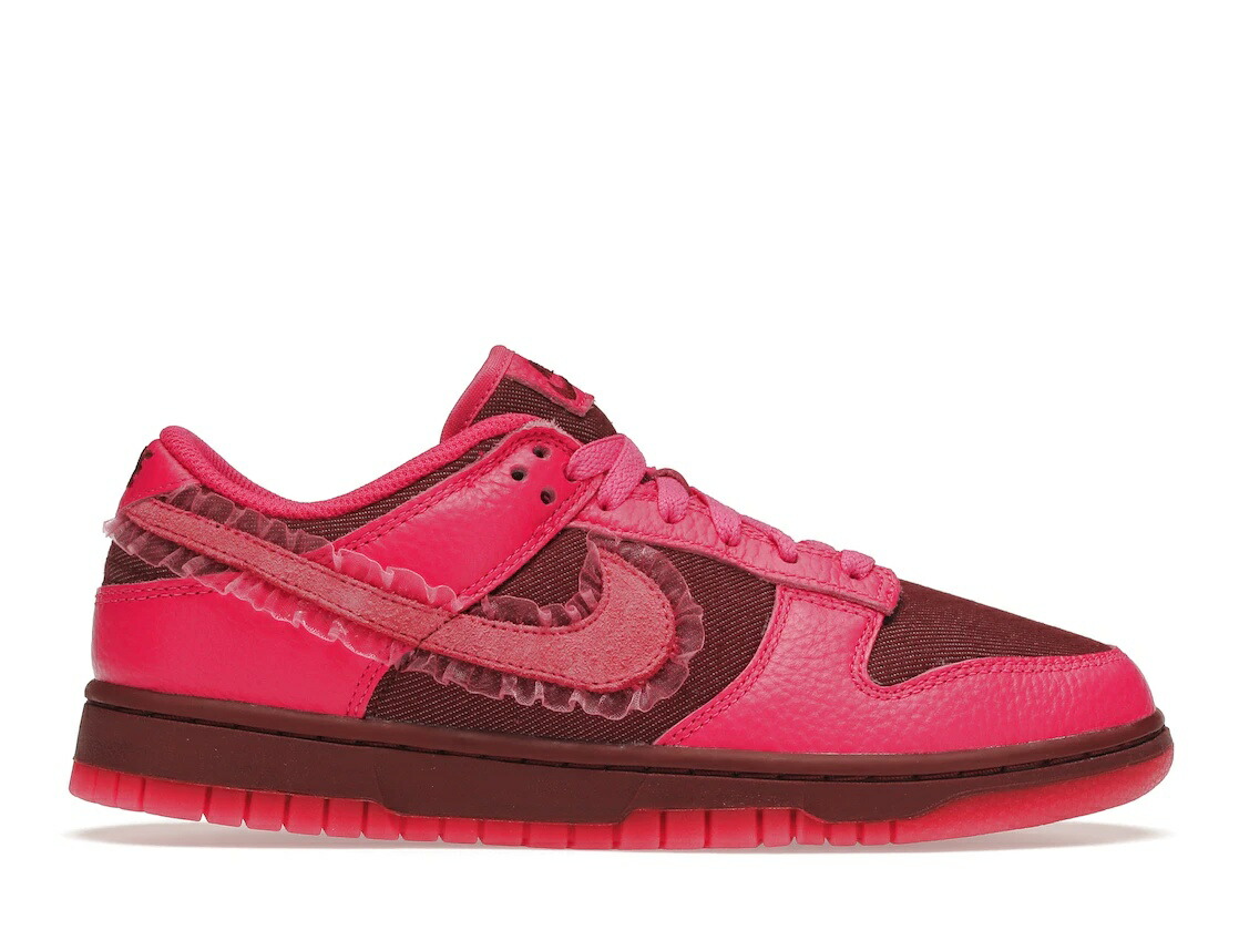 ＼1000円OFF引き換え証振りだし／Nike ナイキ ウィメンズ ダンク 置き目 “バレンタイン デー“ Nike Dunk Low “Valentine\u0027s Day (2022) (Women\u0027s)“ ナイキ DQ9324-600 ウィメンズ レディース スニーカー 駈けっくらシューズ 19SX-20230921123810-170 スニーカー-靴-レディース靴