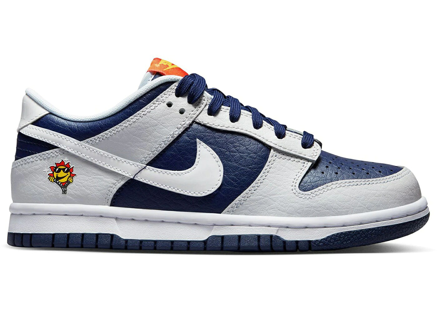 【今だけ500円割引クーポンあり!!】Nike Nike Dunk Low UV Reactive Photon Dust Midnight Navy (GS) ナイキ FN6968-025 大人も履ける キッズモデル ウィメンズ レディース スニーカー ランニングシューズ キッズスニーカー ベビーシューズ 19SX-20230922094402-024｜セレクトショップFrenz