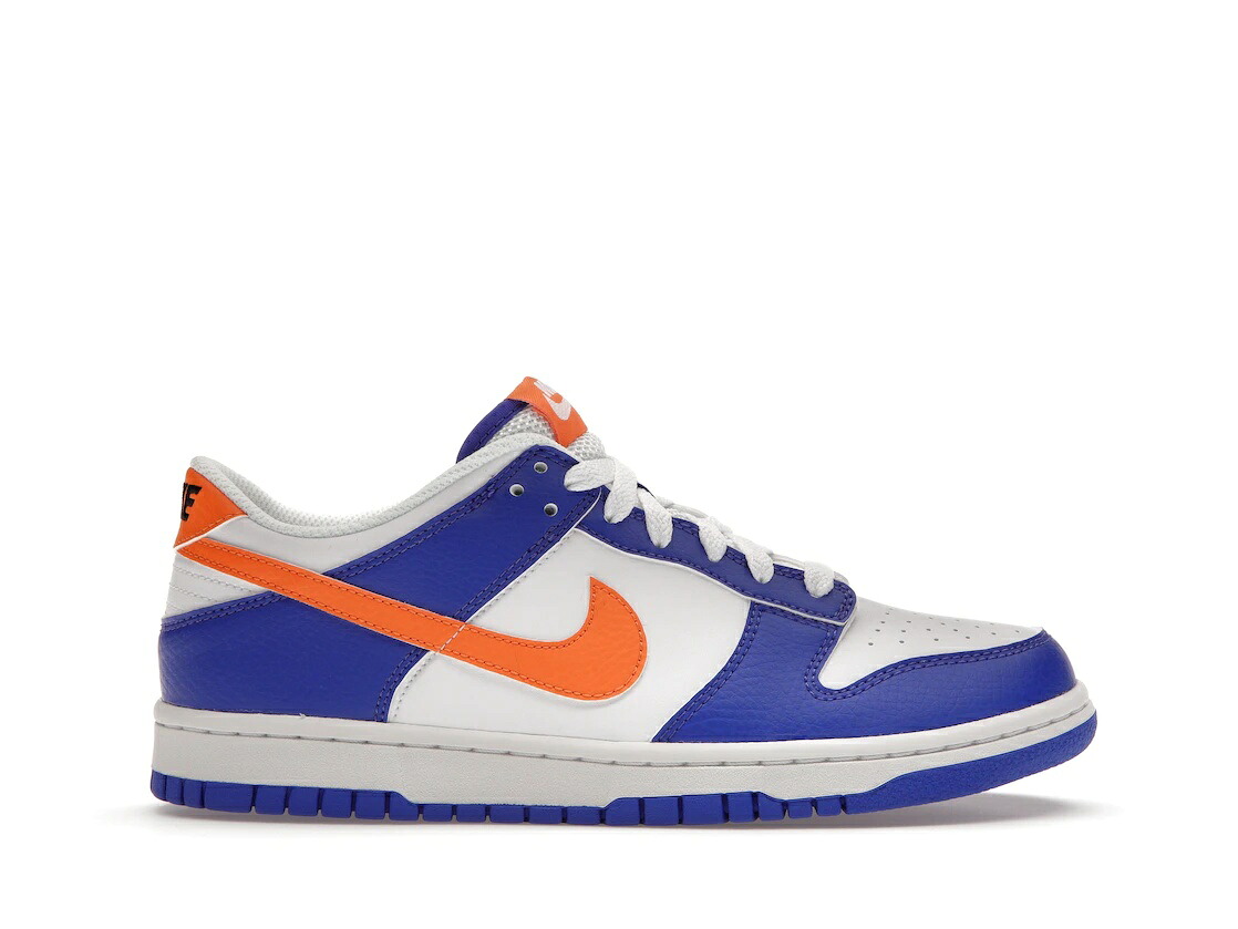 【今だけ500円割引クーポンあり!!】Nike Nike Dunk Low Knicks (GS) ナイキ FN7783-400 大人も履ける キッズモデル ウィメンズ レディース スニーカー ランニングシューズ キッズスニーカー ベビーシューズ 19SX-20230922094402-032｜セレクトショップFrenz 48,240円