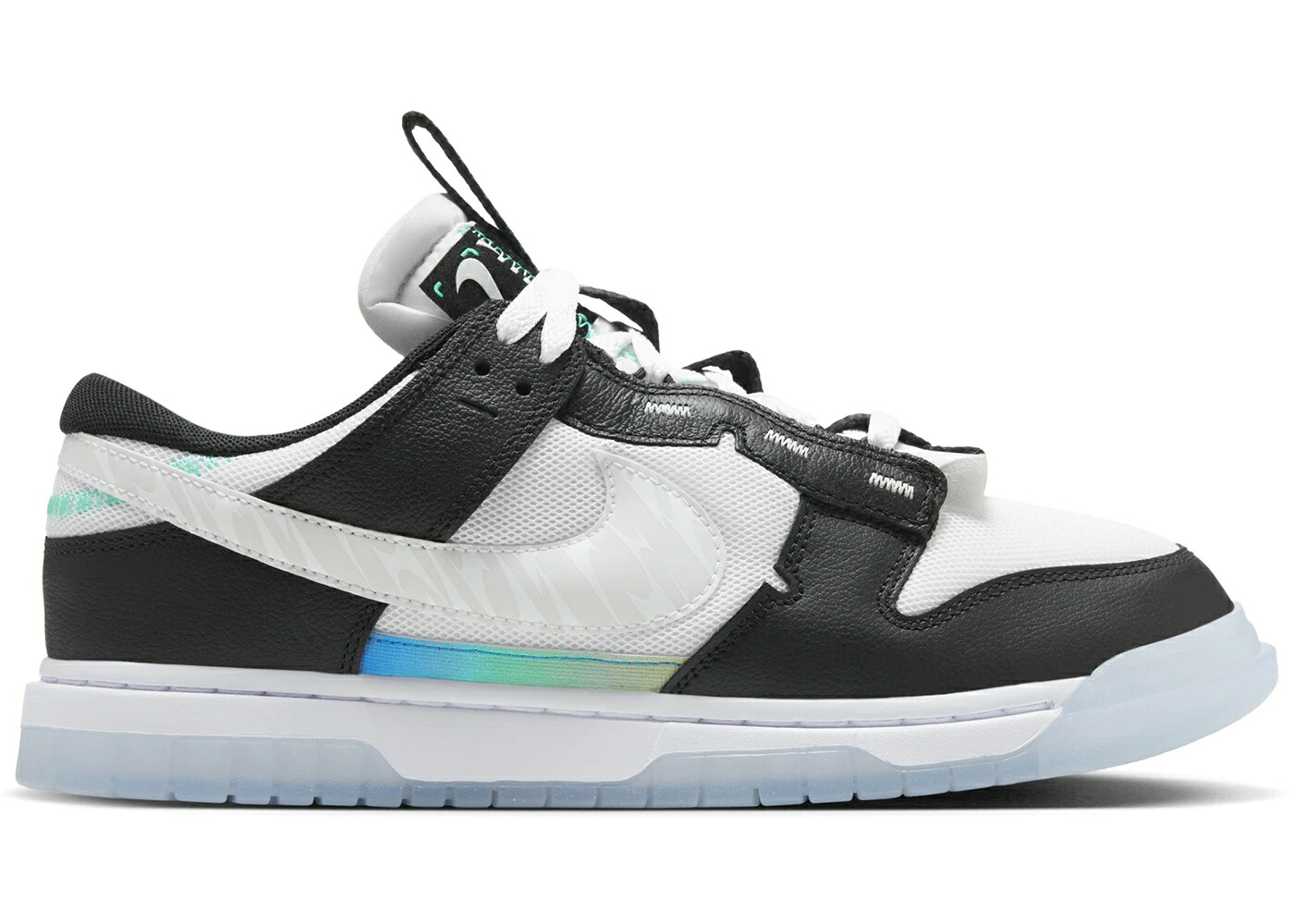 【百貨店大売り出し】1000円クーポン券振り出し！Nike Nike Air Dunk Jumbo Unlock Your Space Panda ナイキ FJ7067-114 メンズ スニーカー 駈けっくらシューズ 19SX-20230922111903-349