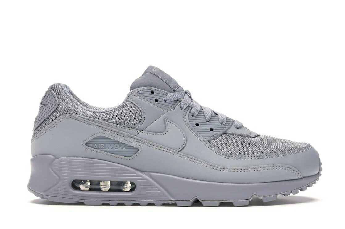 【今だけ500円割引クーポンあり!!】Nike ナイキ エア マックス 90 “グレー“ Nike Air Max 90 “Recraft Wolf Grey“ ナイキ CN8490-001 メンズ スニーカー ランニングシューズ 19SX-20230922111903-376