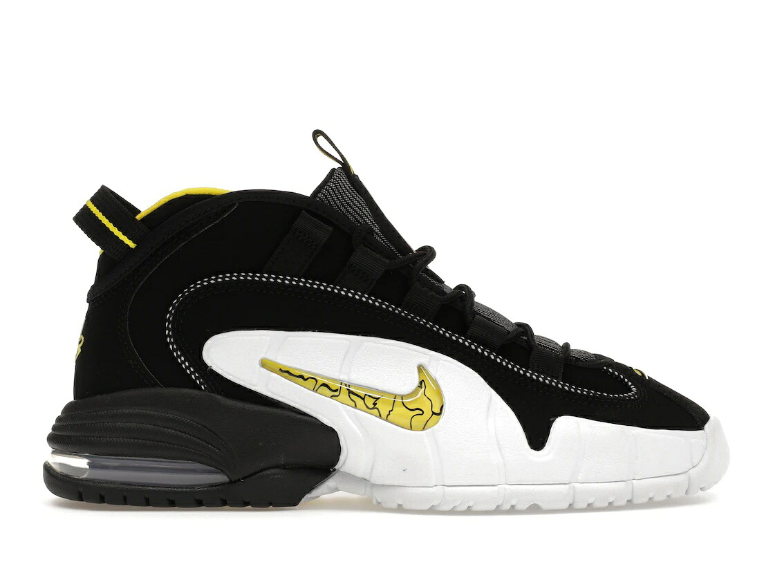 【百貨店大売り出し】1000円クーポン券振り出し！Nike Nike Air Max Penny 1 Lester Middle School ナイキ FN6884-100 メンズ スニーカー 駈けっくらシューズ 19SX-20230922111903-618
