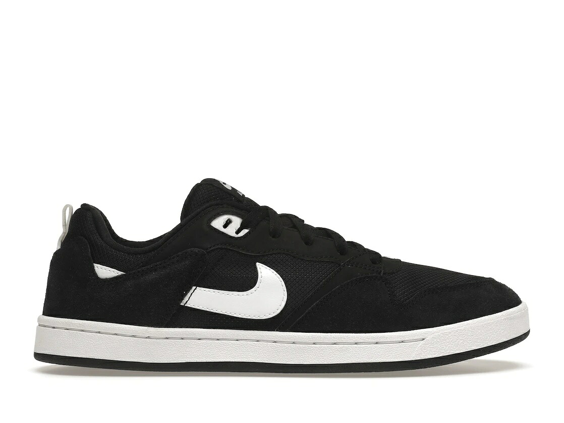 【今だけ500円銀行割引クーポン券あり!!】Nike Nike SB Alleyoop Black White ナイキ CJ0882-001 メンズ スニーカー 駈けっくらシューズ 19SX-20230922111903-628