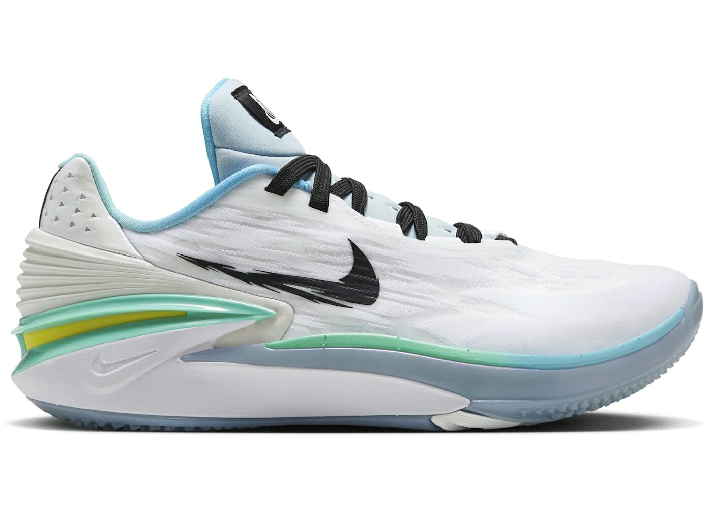 ＼1000円OFFクーポン発行／Nike Nike Zoom GT Cut 2 Light Menta Opti Yellow ナイキ FJ7063-103 メンズ スニーカー ランニングシューズ 19SX-20230922111903-630