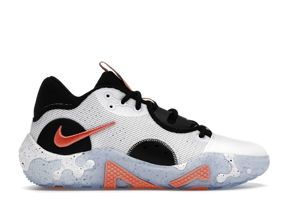 ＼1000円OFFクーポン発行／Nike ナイキ PG6 EP “ホワイト/ブラック/ブライト クリムゾン“ Nike PG 6 “Fluoro“ ナイキ DC1974-100/DH8447-100 メンズ スニーカー ランニングシューズ 19SX-20230922111903-420