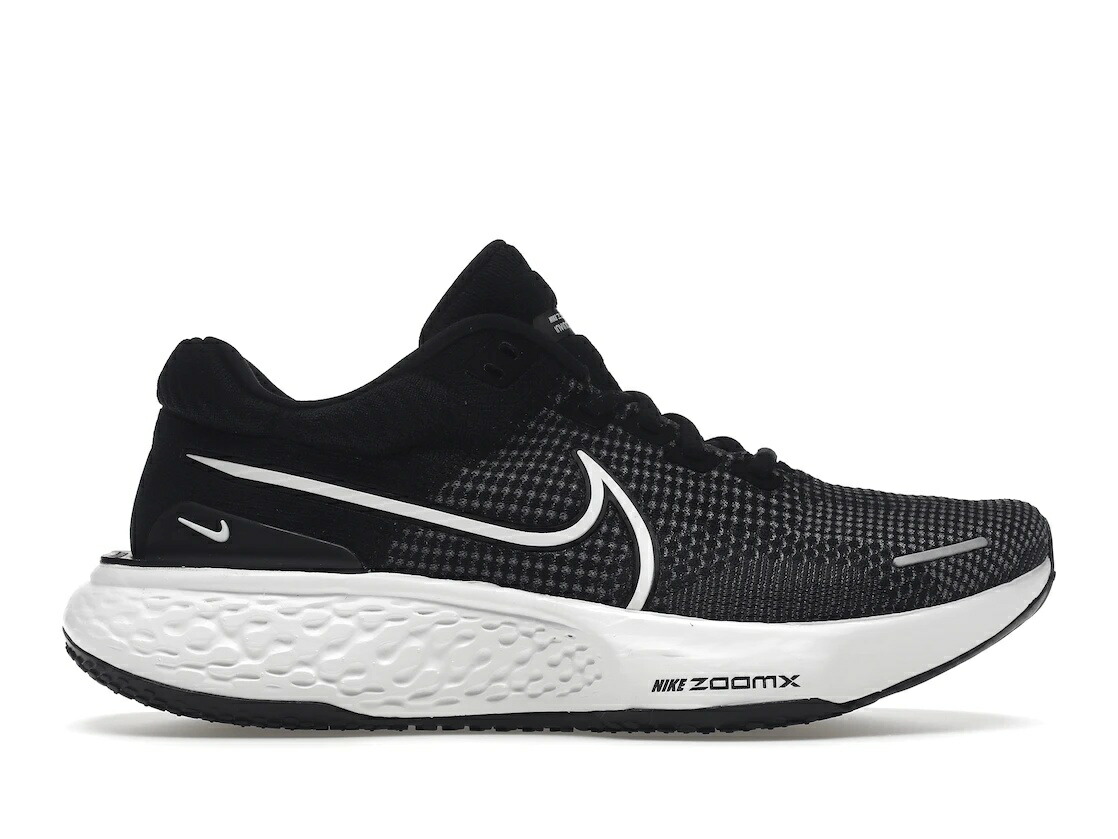 【百貨店大売り出し】1000円引き換え証書き著す！Nike Nike ZoomX Invincible Run Flyknit 2 Black White ナイキ DH5425-001 メンズ スニーカー 駈けっくらシューズ 19SX-20230922111903-421