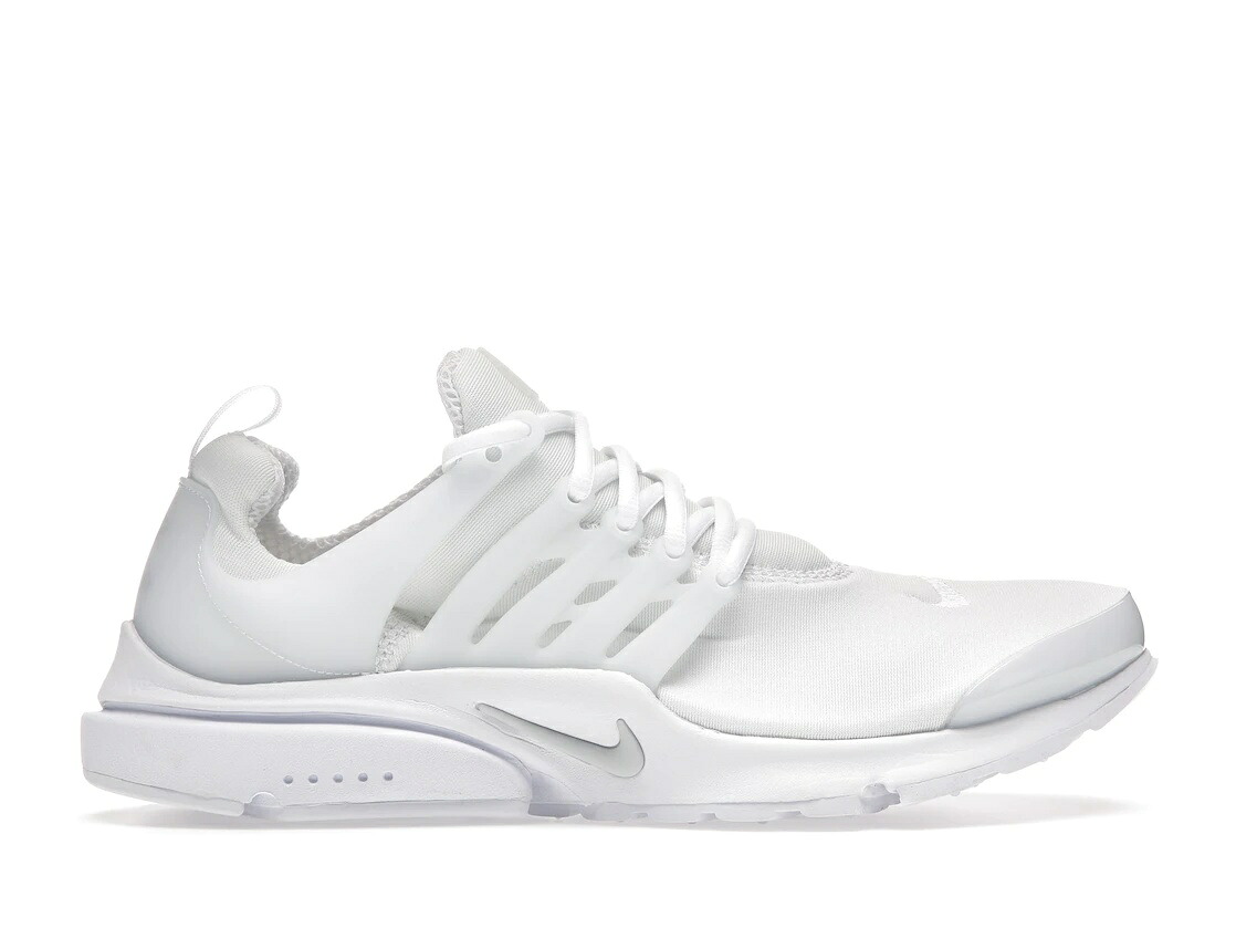 ＼1000円OFFクーポン発行／Nike Nike Air Presto White Pure Platinum ナイキ CT3550-100 メンズ スニーカー ランニングシューズ 19SX-20230922111903-431
