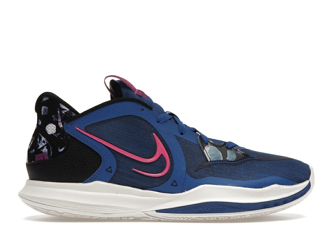 【今だけ500円銀行割引クーポン券あり!!】Nike Nike Kyrie Low 5 Dark Marina Blue ナイキ DJ6012-400/DJ6014-400 メンズ スニーカー 駈けっくらシューズ 19SX-20230922111903-447