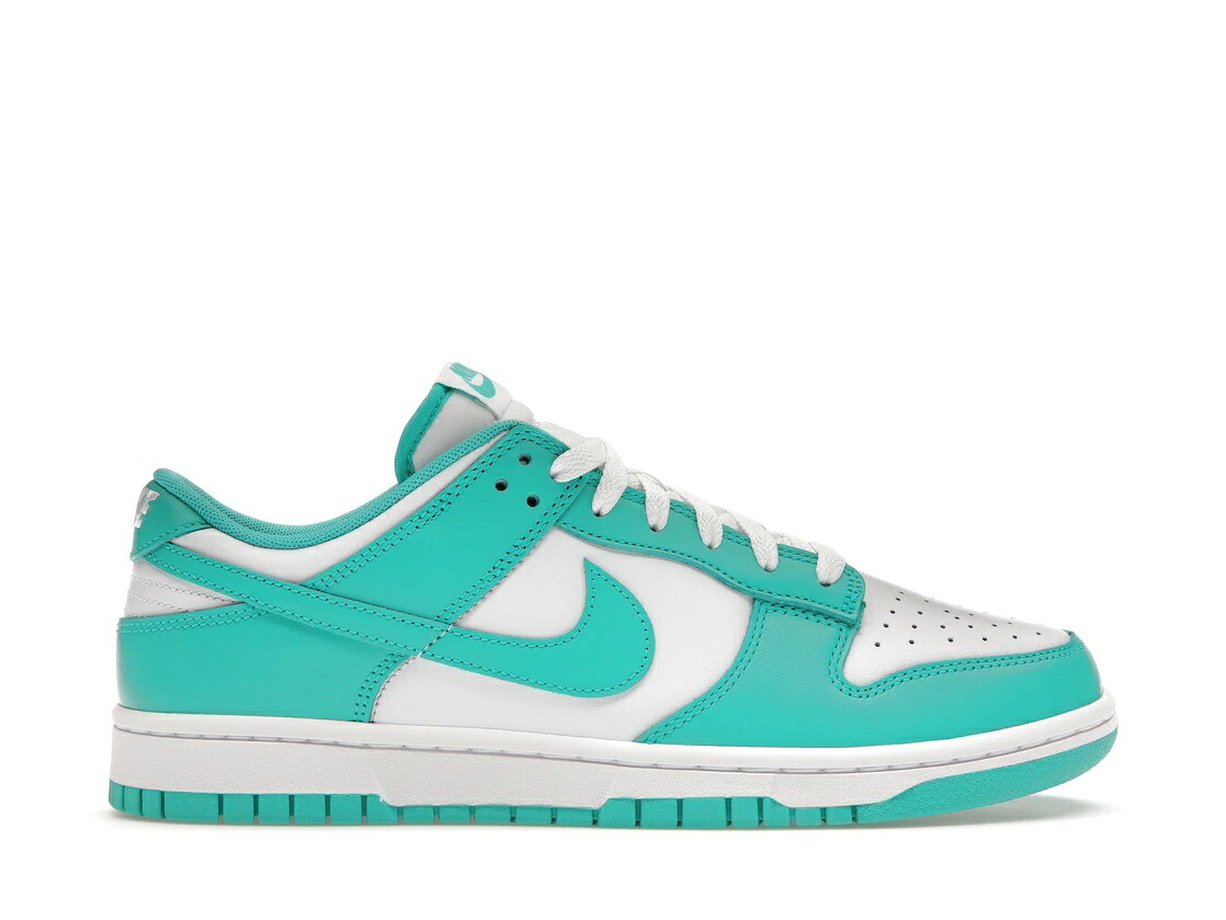 【百貨店大売り出し】1000円クーポン券振り出し！Nike Nike Dunk Low Clear Jade ナイキ DV0833-101 メンズ スニーカー 駈けっくらシューズ 19SX-20230922111903-030