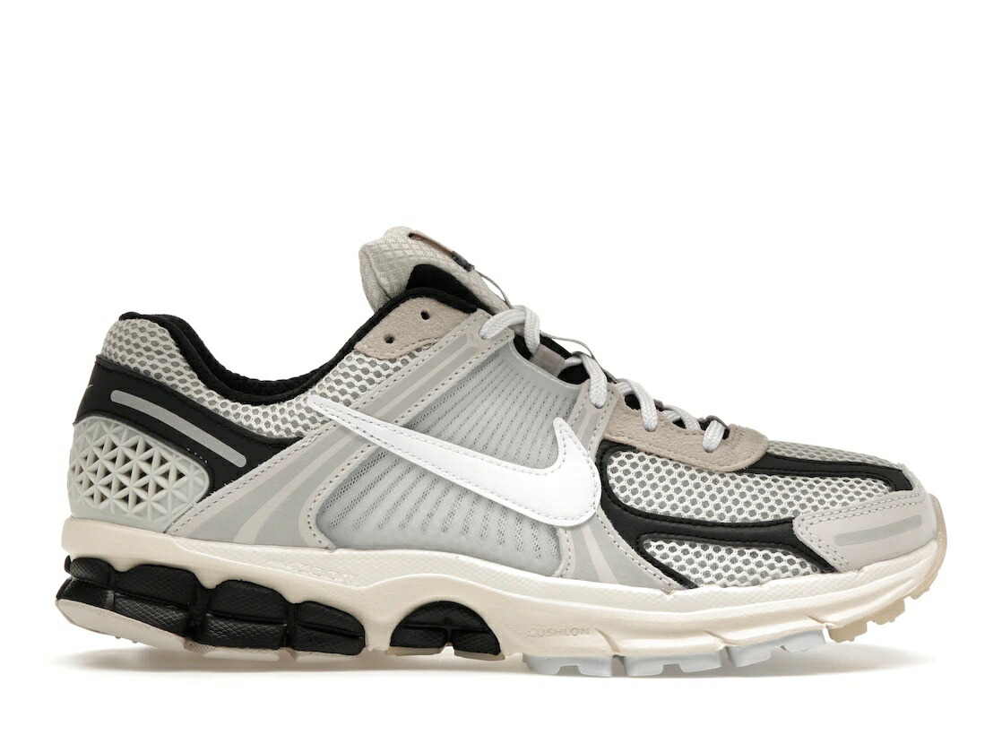 【百貨店大売り出し】1000円クーポン券振り出し！Nike Nike Vomero 5 Supersonic Light Bone Black ナイキ FN7649-110 メンズ スニーカー 駈けっくらシューズ 19SX-20230922111903-046