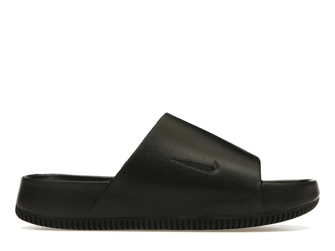 ＼1000円OFFクーポン発行／Nike Nike Calm Slide Black ナイキ FD4116-001 メンズ スニーカー ランニングシューズ 19SX-20230922111903-079