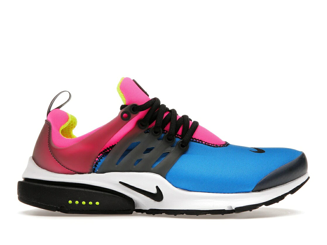 ＼1000円OFFクーポン発行／Nike Nike Air Presto Photo Blue Pink Blast ナイキ DZ4390-400 メンズ スニーカー ランニングシューズ 19SX-20230922111903-464