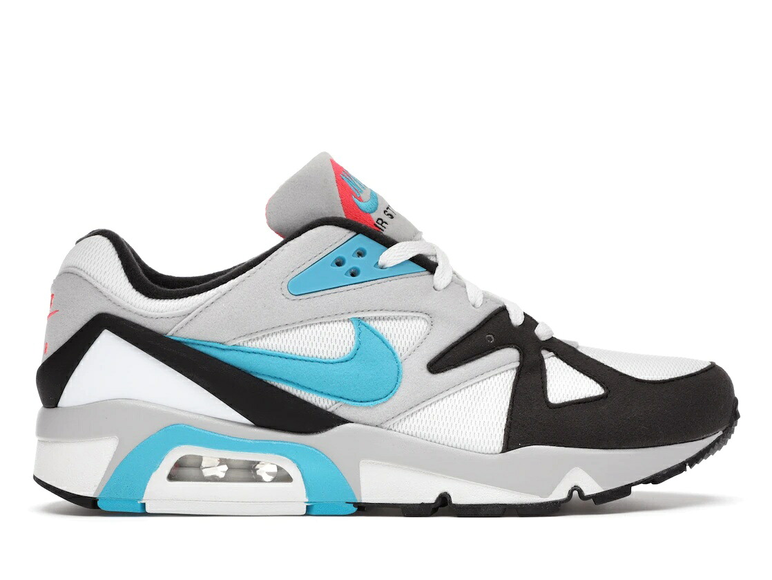 【今だけ500円割引クーポンあり!!】Nike ナイキ エア ストラクチャー トライアックス 91 “ネオ ティール“ Nike Air Structure OG “White Neo Teal“ ナイキ CV3492-100 メンズ スニーカー ランニングシューズ 19SX-20230922111903-501|セレクトショップFrenz