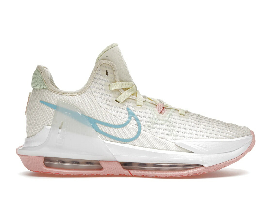 ＼1000円OFFクーポン発行／Nike Nike LeBron Witness 6 Easter ナイキ CZ4052-103/DC8994-103 メンズ スニーカー ランニングシューズ 19SX-20230922111903-151