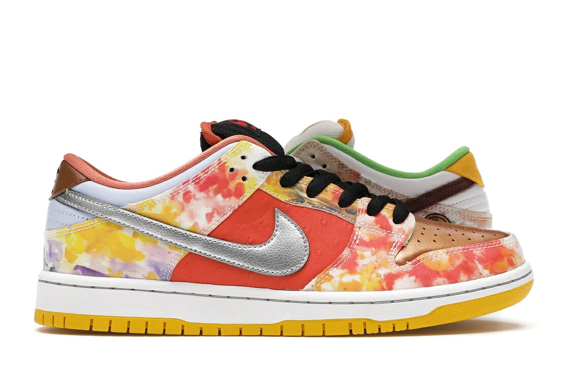 【今だけ500円割引クーポンあり!!】Nike Nike SB Dunk Low Street Hawker (2021) ナイキ CV1628-800 メンズ スニーカー ランニングシューズ 19SX-20230922111903-585|セレクトショップFrenz