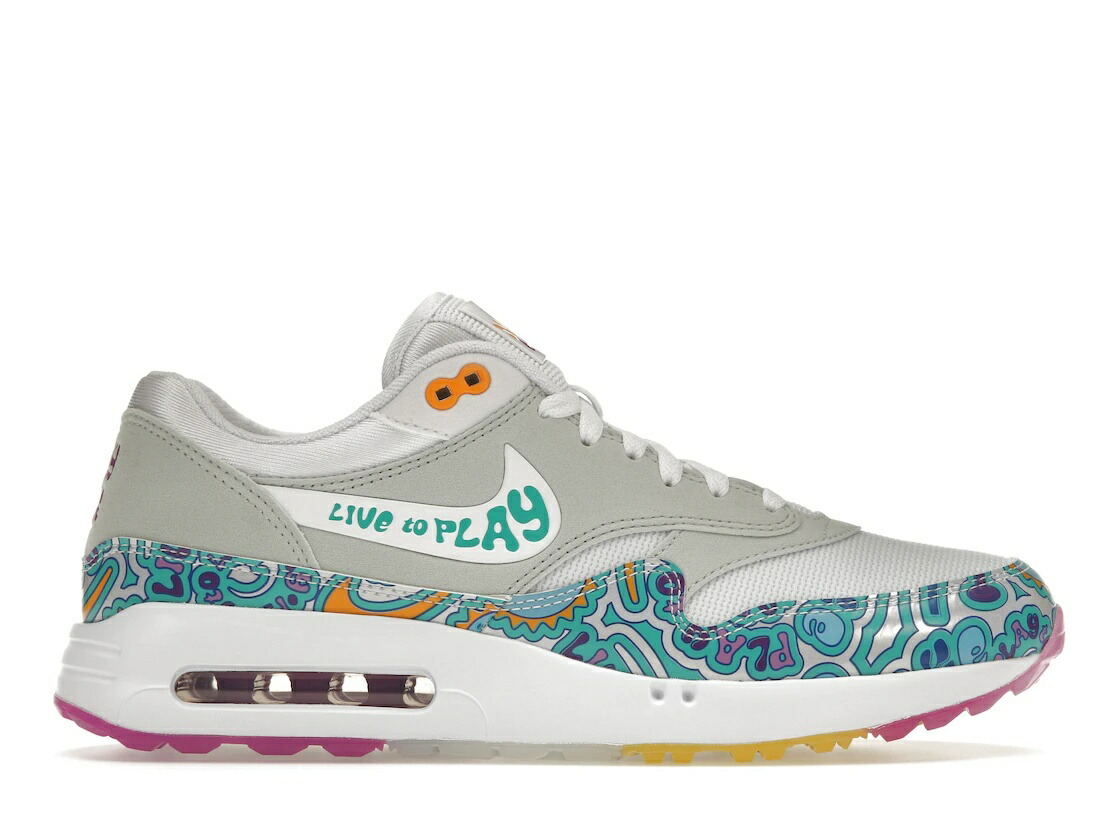 値下げ 限定 ナイキ AIR MAX1 '86 OG GOLF NRG 27.0 NIKE - 値下げ 限定ナイキ AIR MAX1 '86 OG GOLF NRG 27.0②の